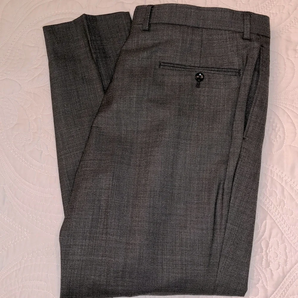 NWOT Jos.A. Bank Executive Collection Wool Pants, 37x26